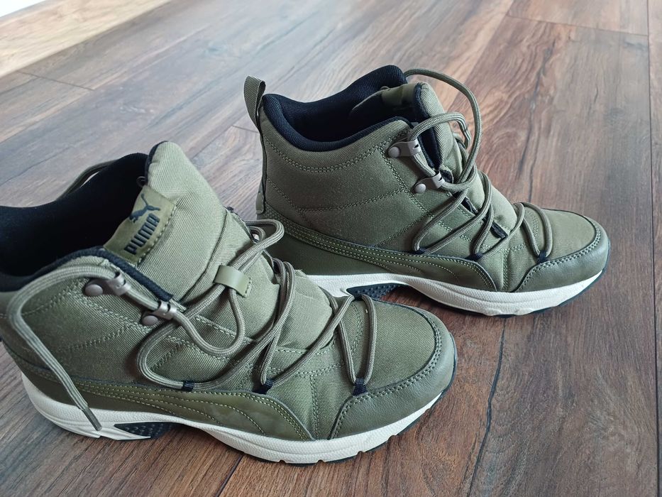 Маратонки Puma Високи