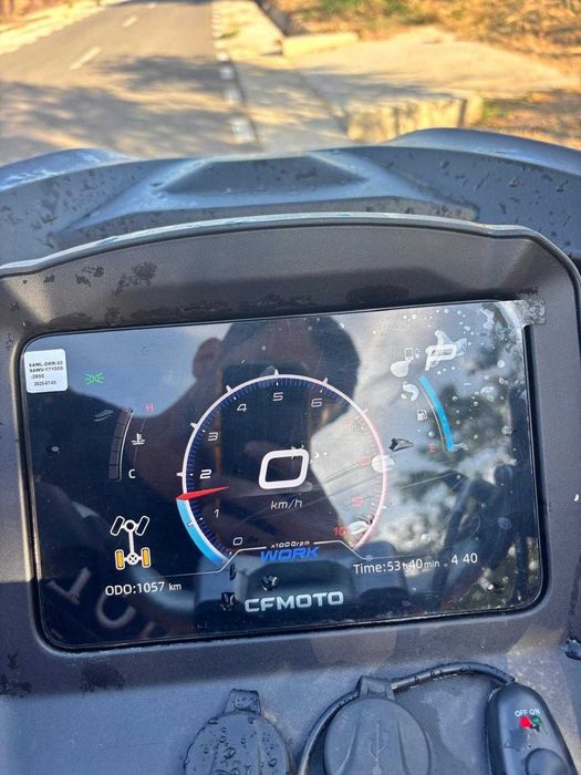 vand atv din 2025, cf moto 1000