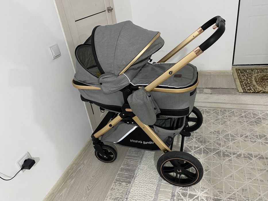 Коляска сатылады