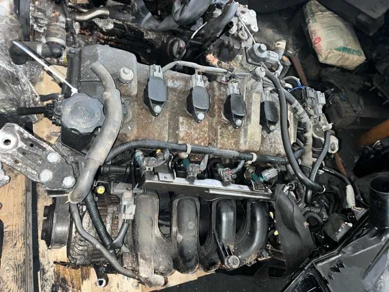 Двигатель Mazda Demio DY3W