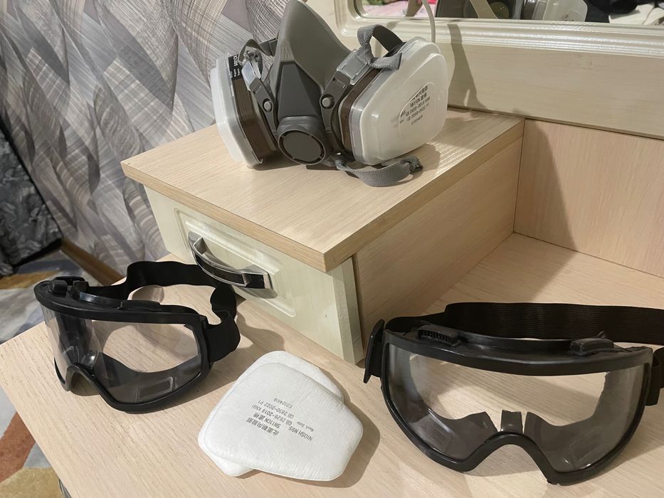 Респиратор доставл бесплатн