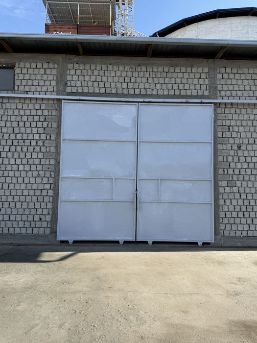 Складские помищение в Аренду Сергели хонобод