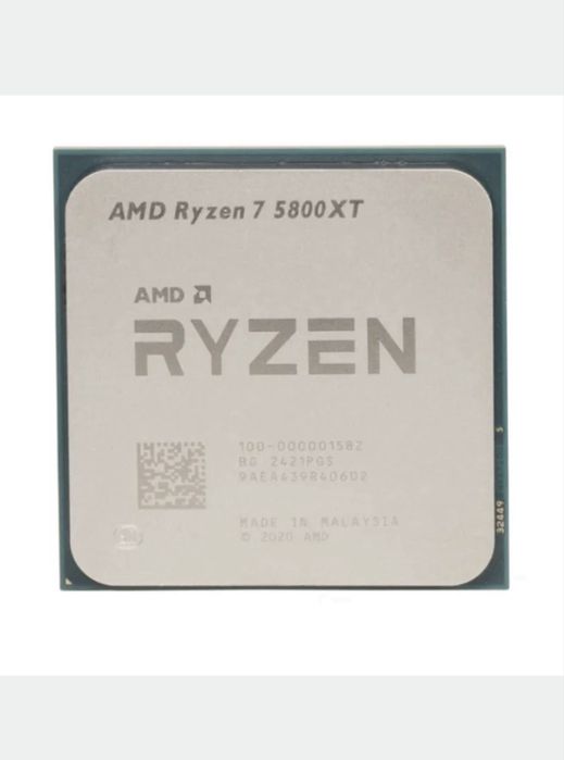 Procesor amd ryzen 5800xt