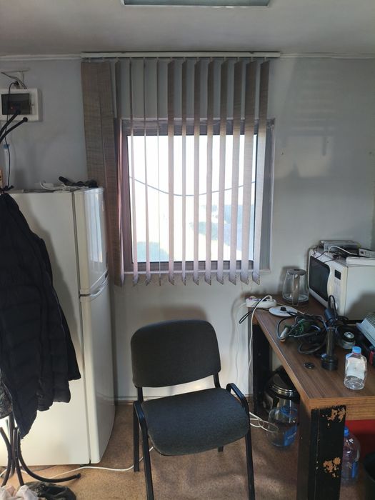 Продам утеплённый ларек вагончик