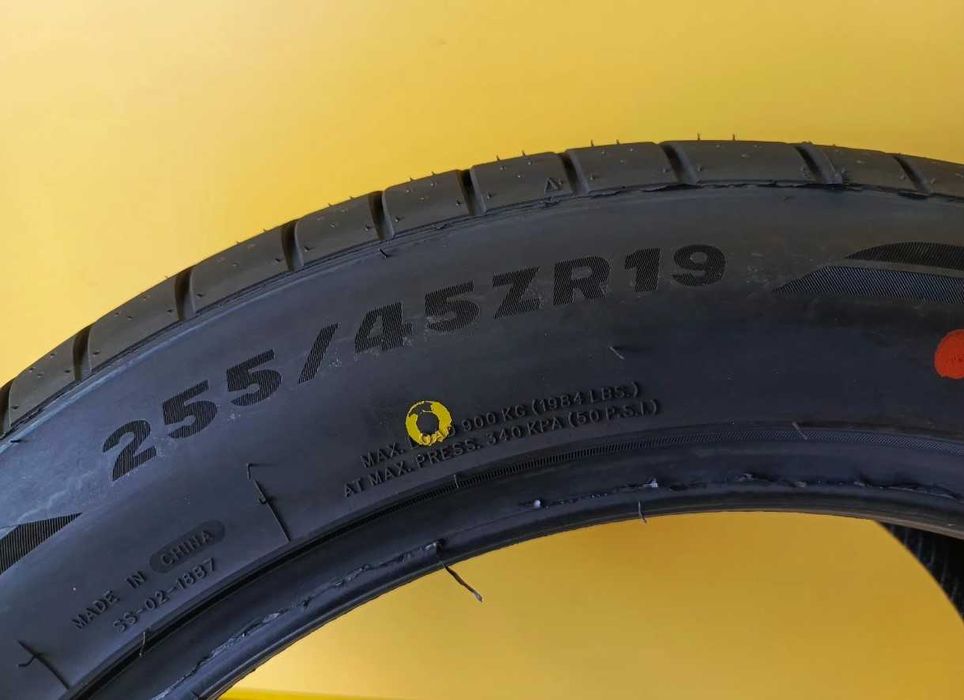 Летни гуми TRACMAX TX3 255/45 R19 104Y XL ТОП ОФЕРТА 255/45/19