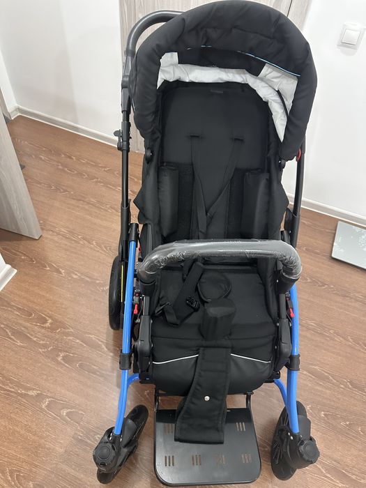 Детская инвалидная коляска Hippo