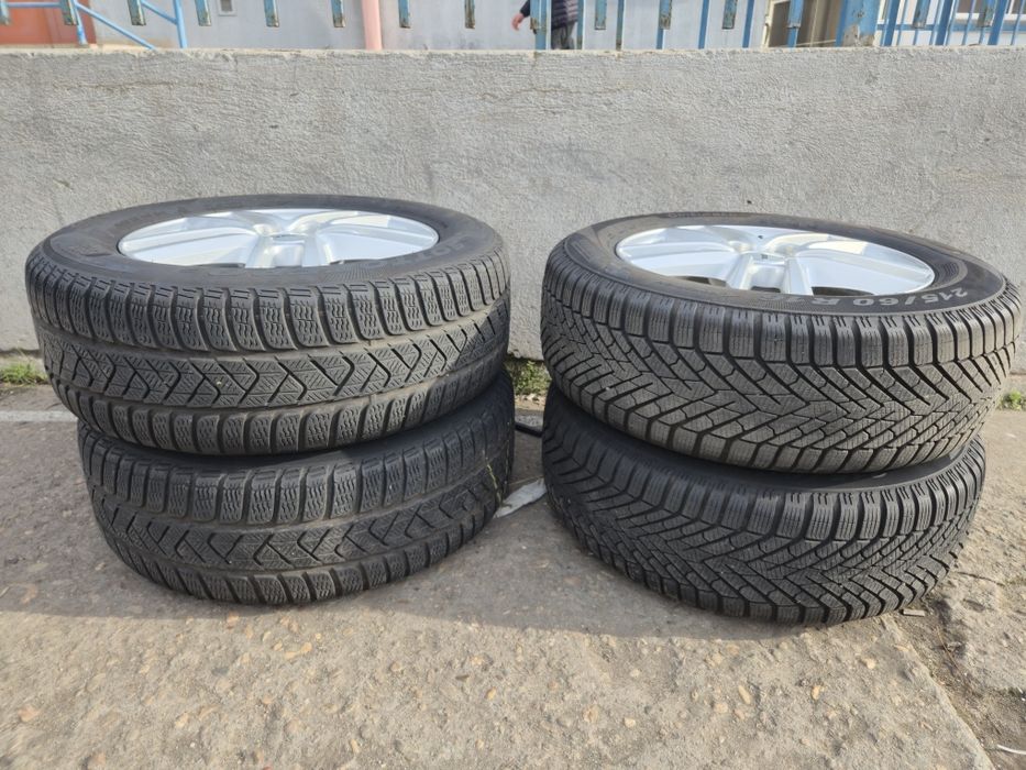 215 60 16 iarna Pirelli