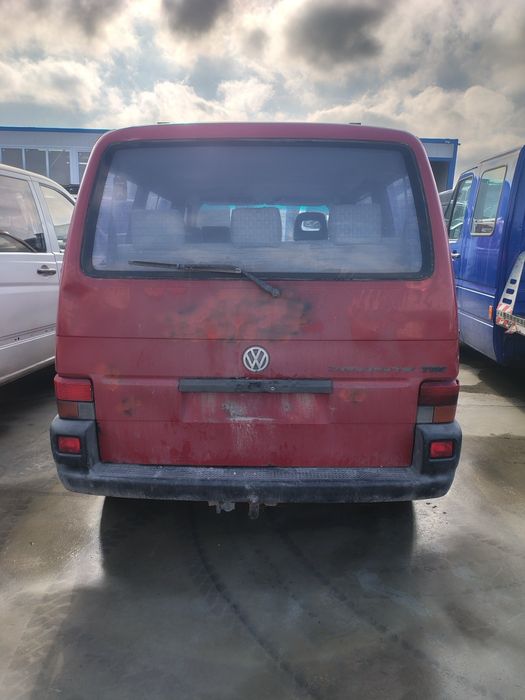 Фолксваген Транспорт Т4 / Volkswagen Transporter T4 2.5 TDI НА ЧАСTИ