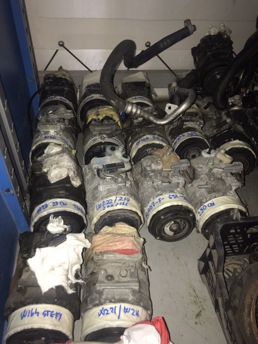 Compresor clima compresor AC compresor aer MERCEDES - diferite modele