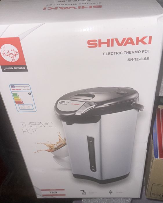 Термопоты SHIVAKI SH-TE-3.8S