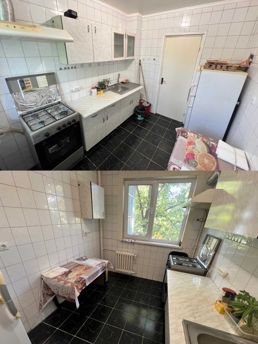 Apartament cu 3 camere Aleea Solidartitatii etaj 2/4