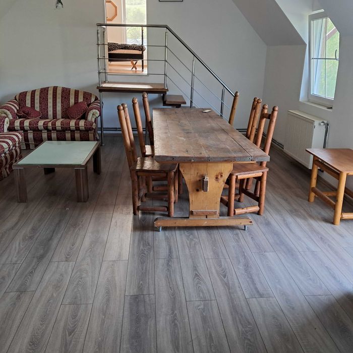 Casa si apartment de inchirat - Sighisoara  / Mures