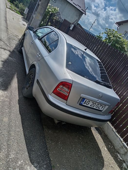 Vand/schimb scoda octavia 1