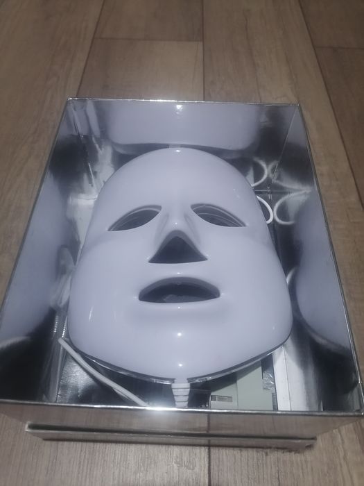 Фонофарез +лед маска