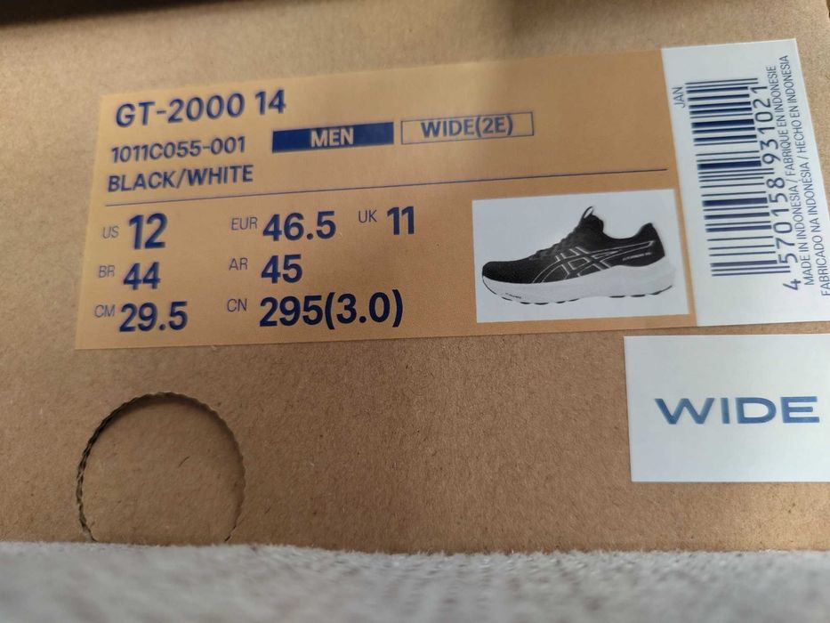 Asics GT-2000 14 WIDE