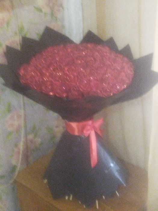 Красивый букет, Продам.