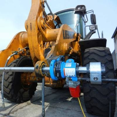 Наплавка и проточка отверстий