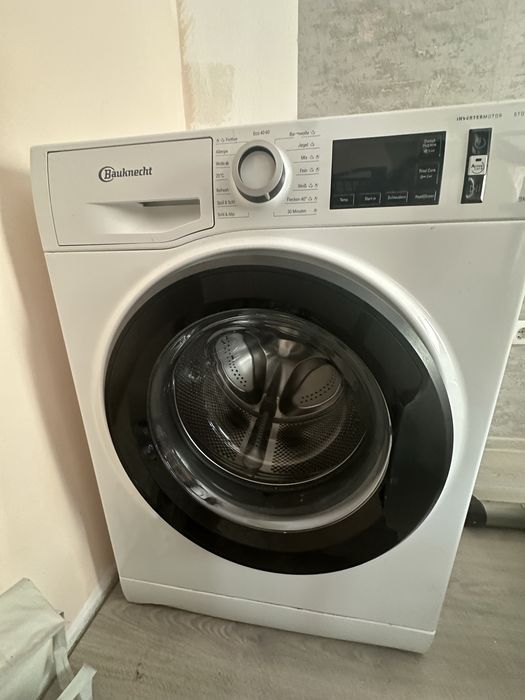 Пералня Bauknecht 9kg като нова