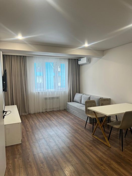 Продаётся Евро 2шка(1комнатная)квартира