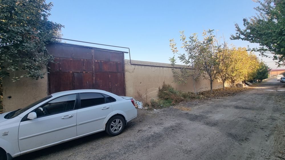 Жой арендага берилади ишлаб чикариш ёки исталган бизнес учун