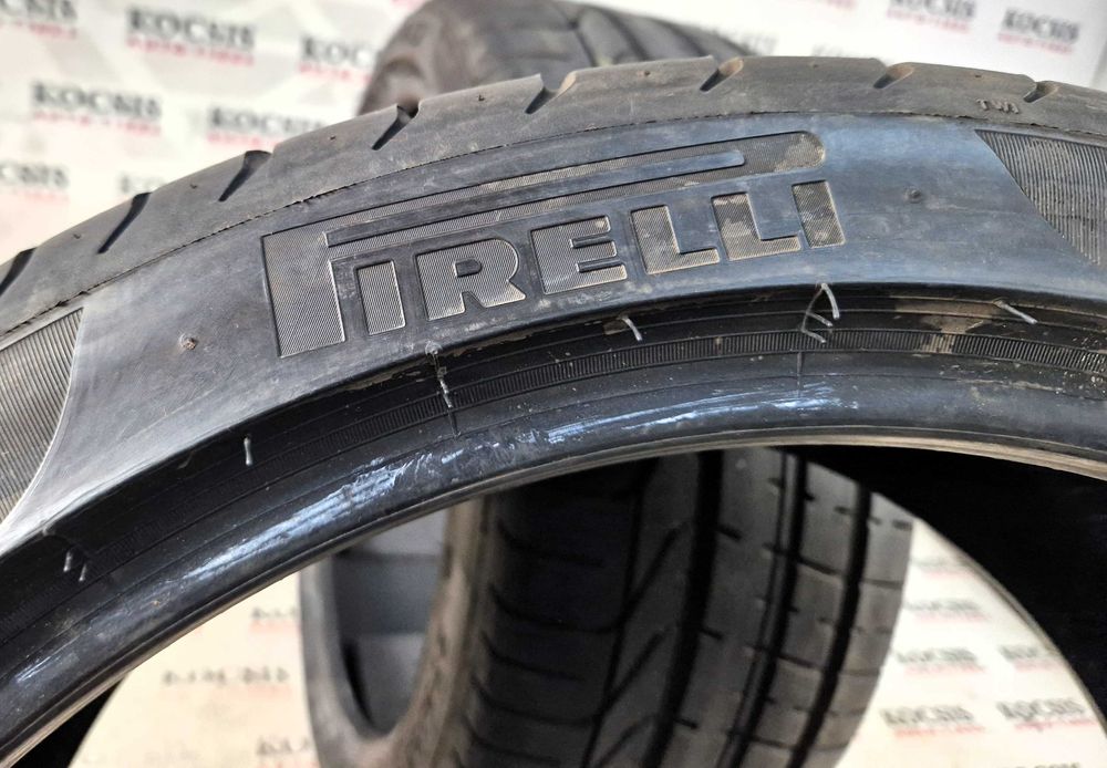 Anvelope second hand vara 275 35 20 Pirelli