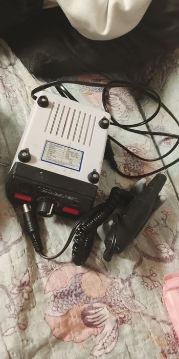 Маникюрный набор