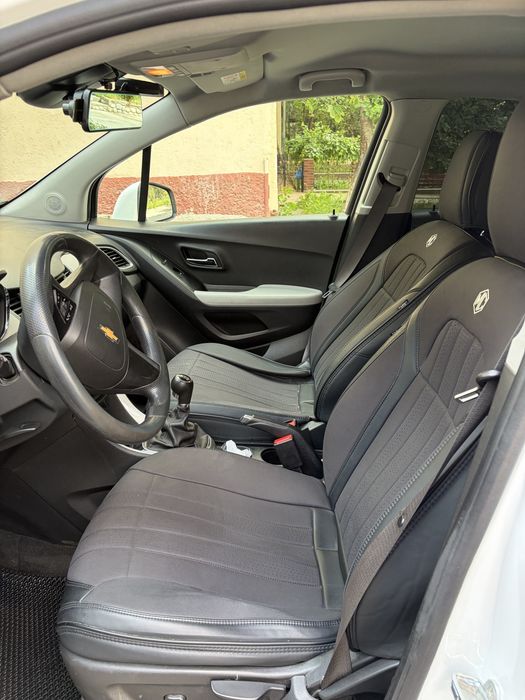 Chevrolet Tracker 2018 — 6