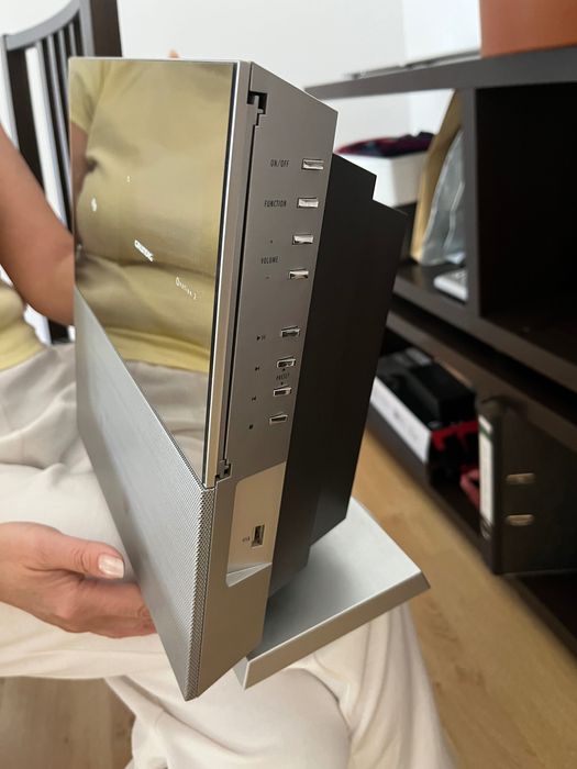 Cd player grunding gri