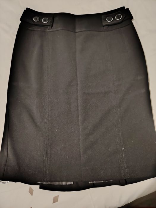 Дамски черни, официални поли