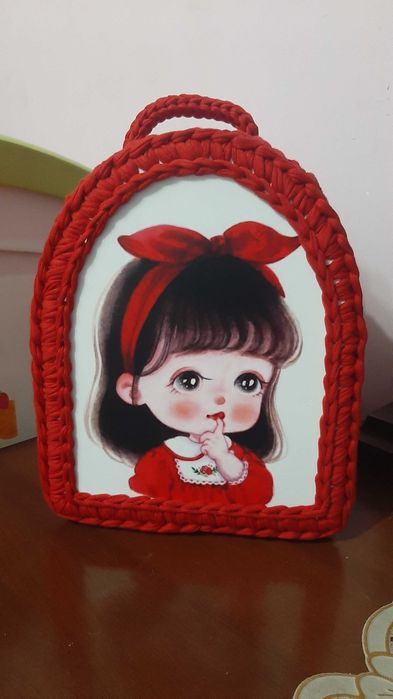 Organayzer, savatcha, ryugzak, lyulka