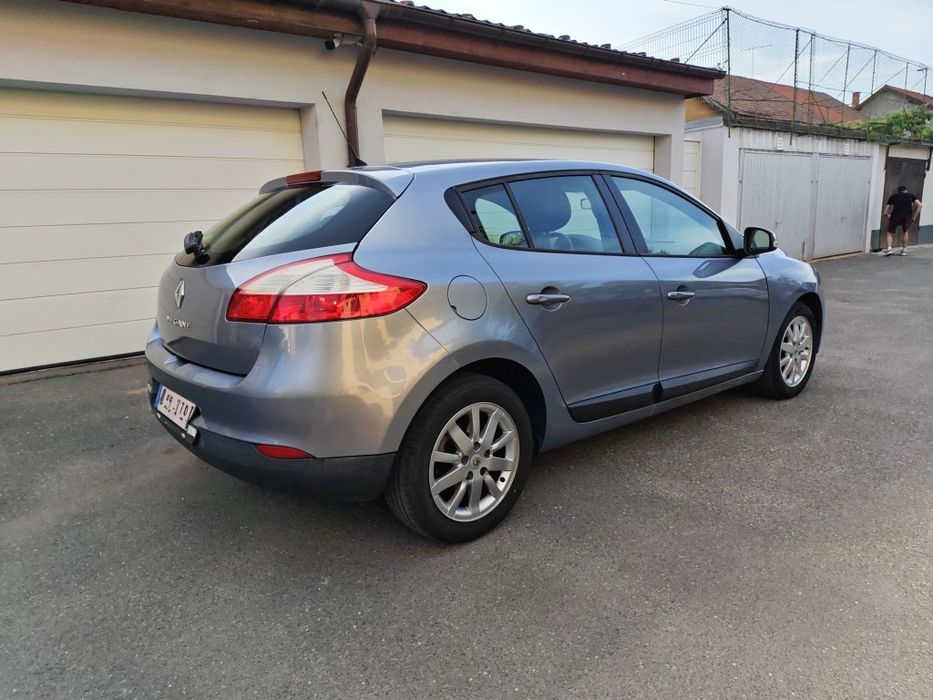 Renault Megane 3