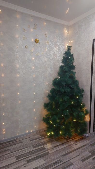 Продается новогодняя пушистая елка