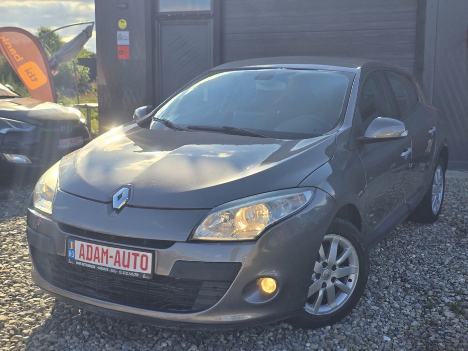 RENAULT Megane