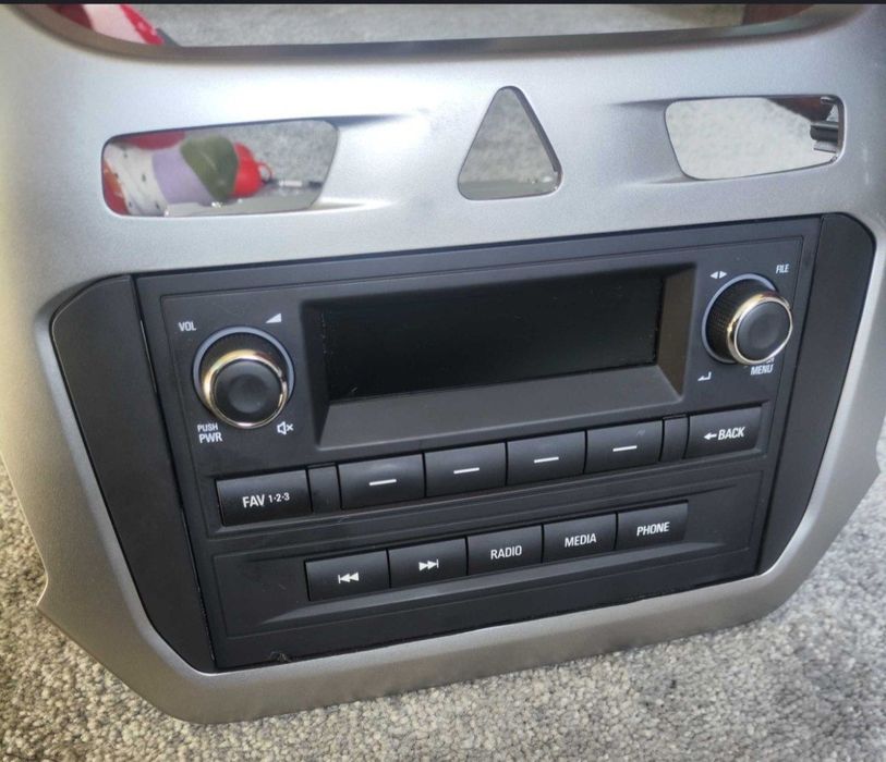 Кобальт Облицовка, магнитол, рульга аквапринт продаётся