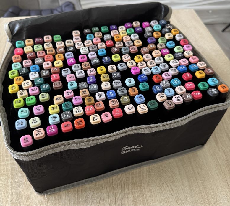 Маркеры для рисования