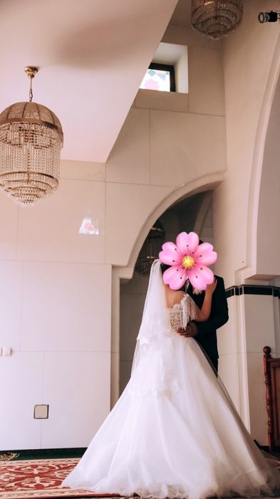 Продам платье