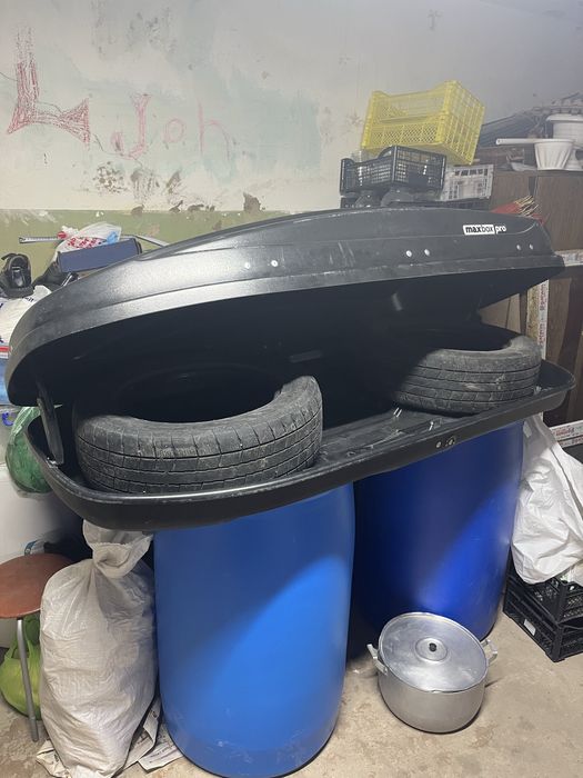 Продам Автобокс MaxBoxPro на 520 литров