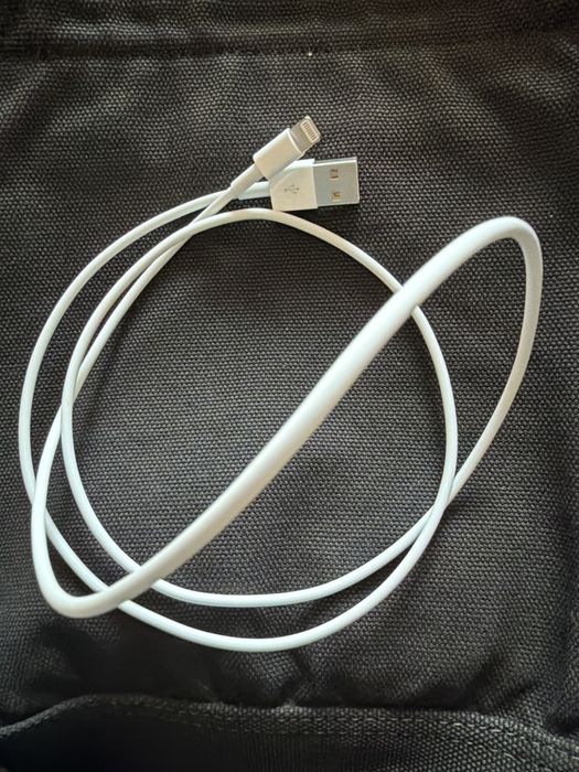 Шнурок usb + lightenning