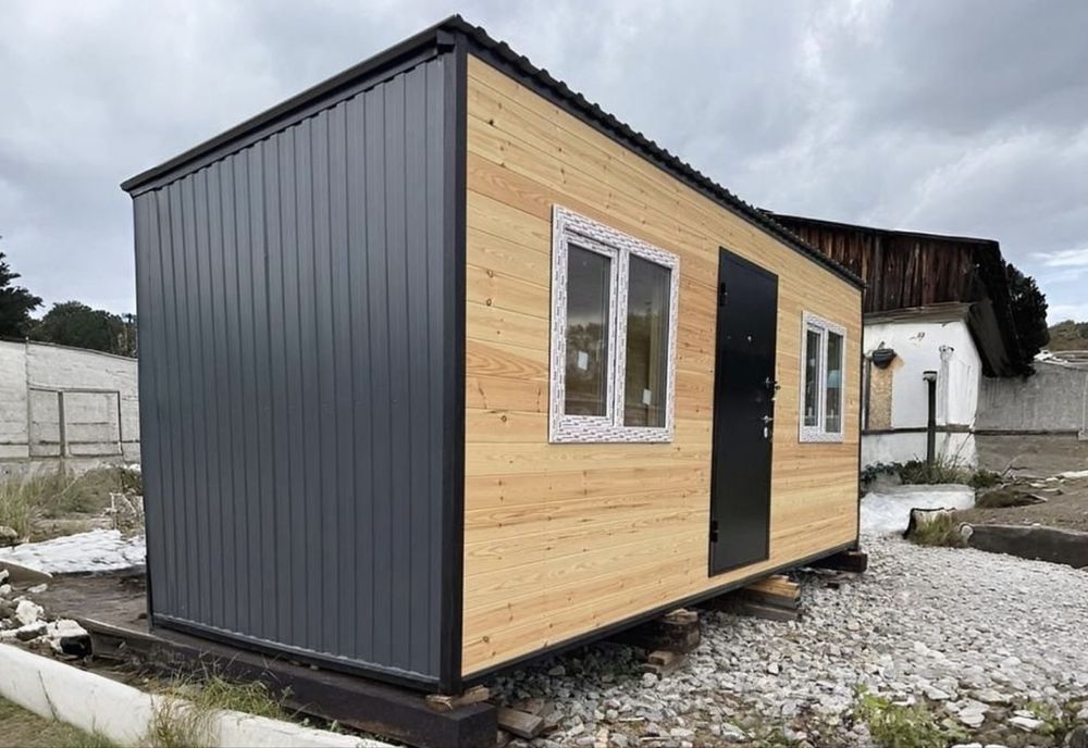 Бытовка строительная