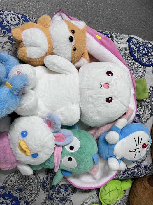 Мягкие игрушки тренд