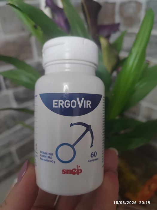 ErgoVir  supliment