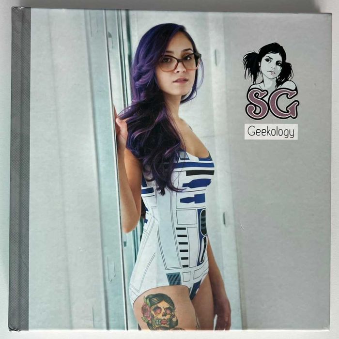 Колекция от 3 книги Suicide Girls (твърди корици)