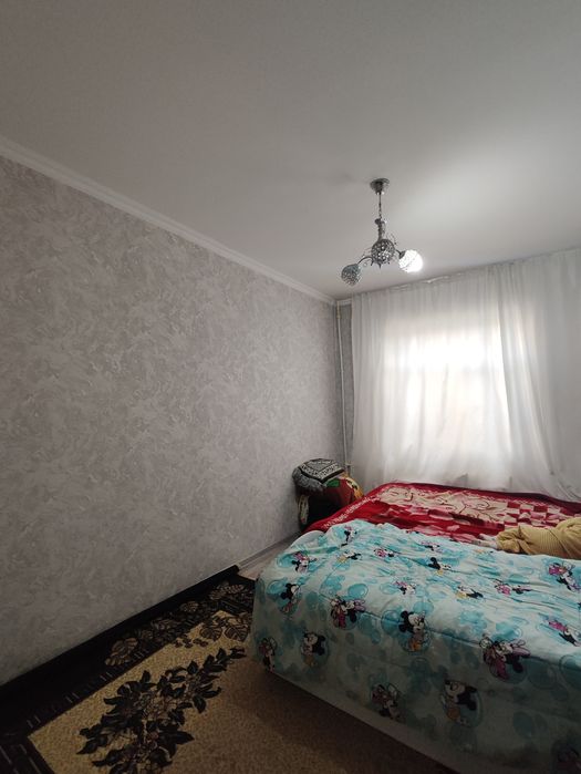 2х ком кв 1 этаж /9  Спутник 4, Янгихает