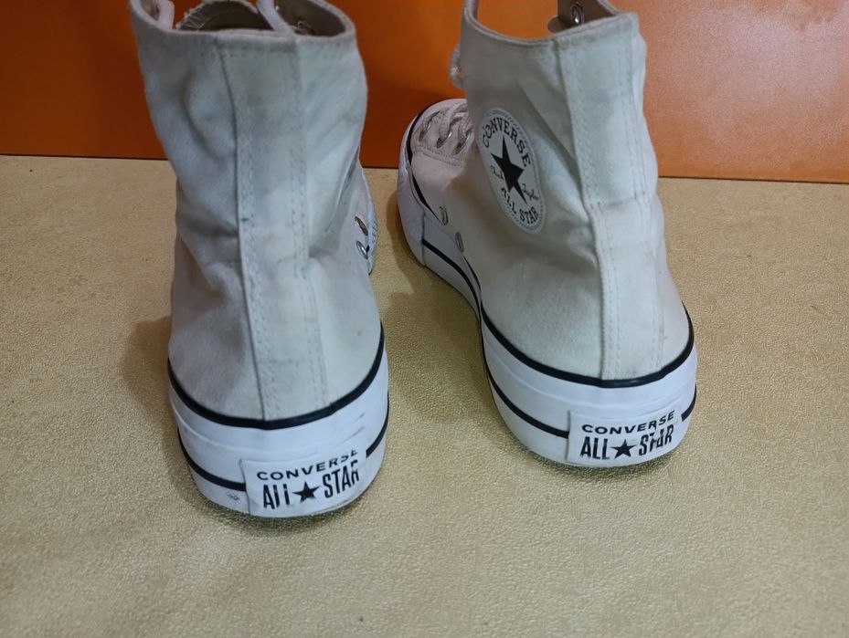 Converse N 41,5 Lift - 22 лв