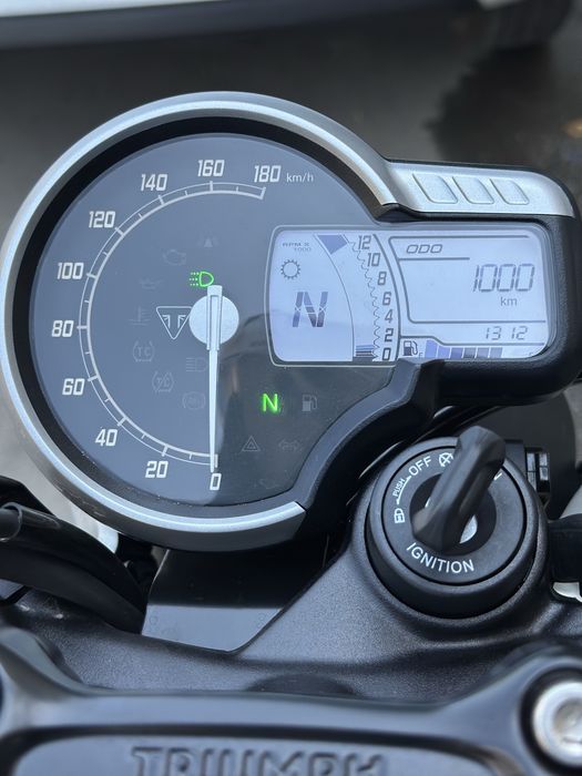 Triumph Speed 400