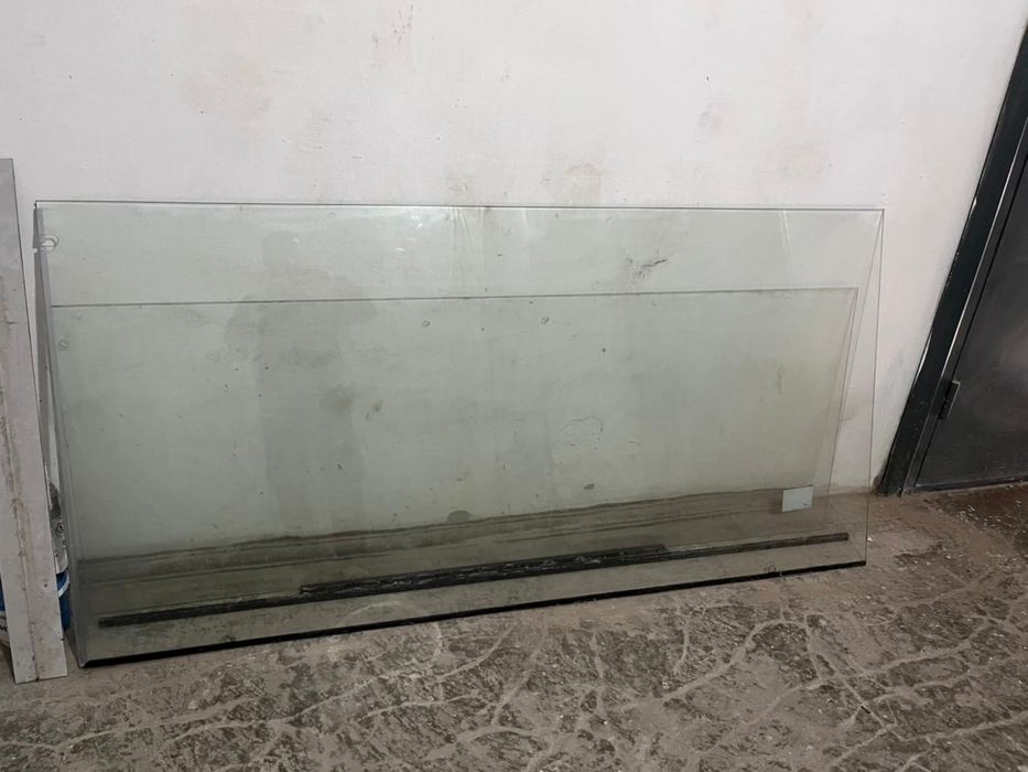 Перегородка, стекло душевой