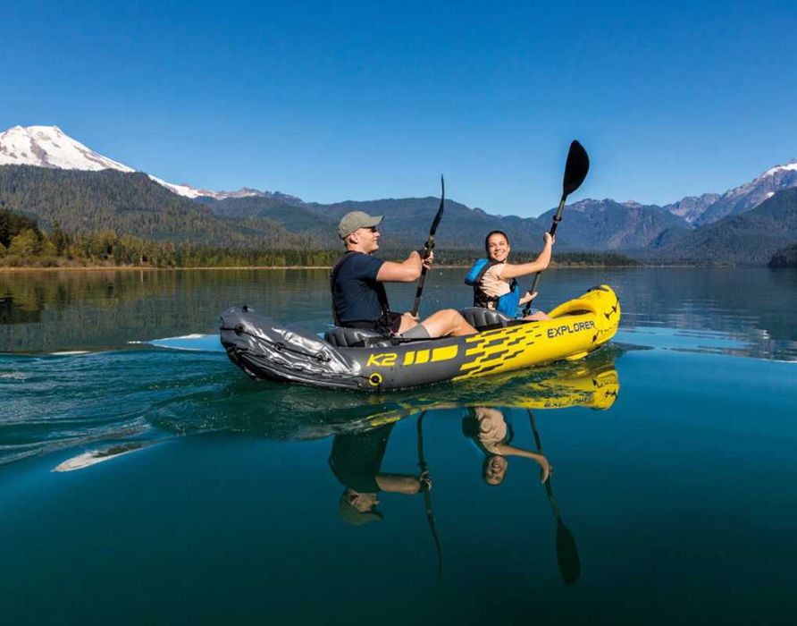 Kayak gonflabil (inchiriere caiac)