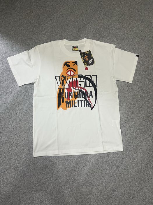 Футболки и шорты  Bape/Бэйп