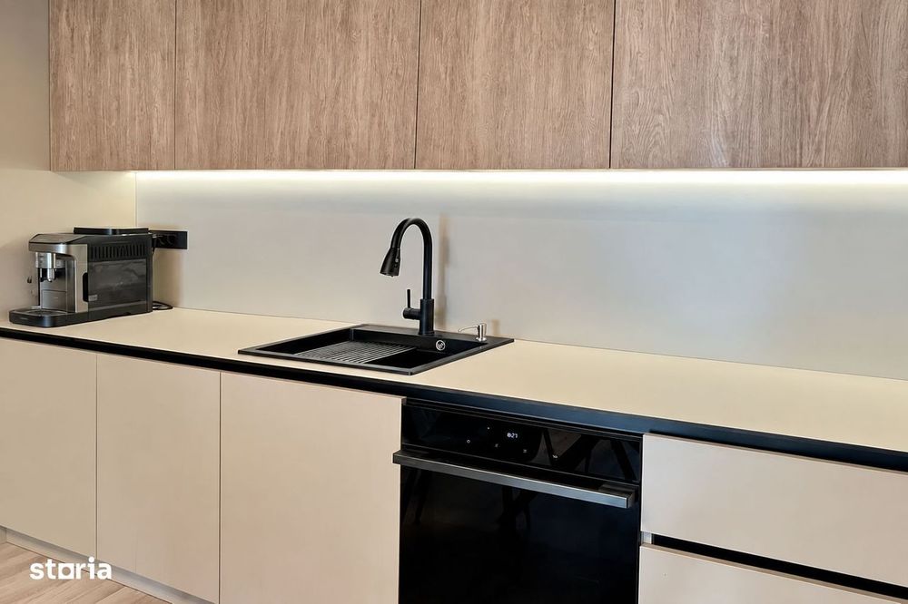 Apartament 38 mp, mobilat, in ansamblul Liberty zona str Oasului