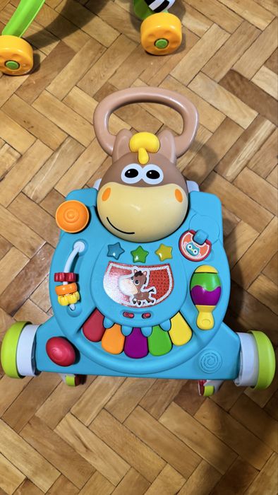 Antemergator si Masa de activitati B-Kids - Calut